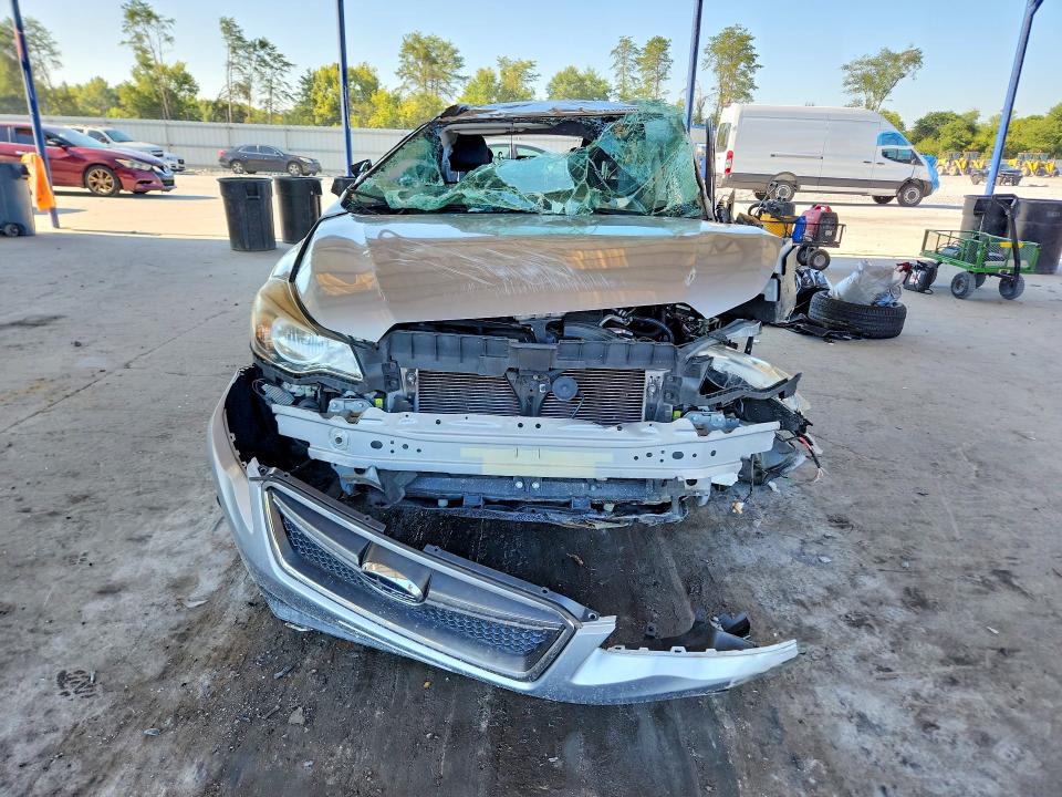 Photo 5 from auction – 2016 SUBARU CROSSTREK with VIN JF2GPAKC8G8208079
