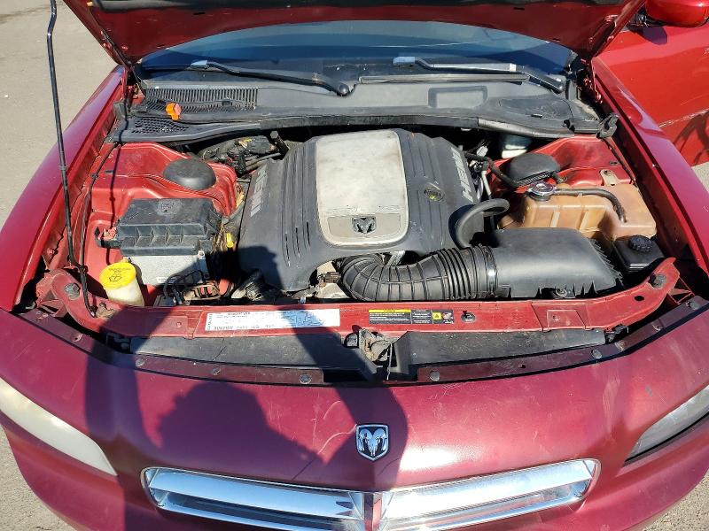 Photo 11 from auction – 2006 DODGE CHARGER with VIN 2B3KA53H86H257160