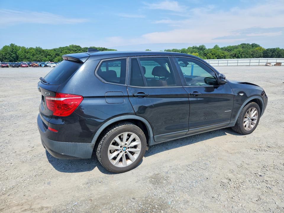 Foto 3 de la subasta – 2014 BMW X3 con VIN 5UXWX9C53E0D19676