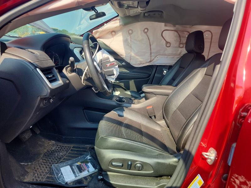 صورة رقم 7 من المزاد - 2024 GMC TERRAIN مع VIN 3GKALVEG5RL153685