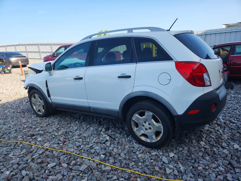 Photo 2 from auction – 2014 CHEVROLET CAPTIVA with VIN 3GNAL2EK5ES656669
