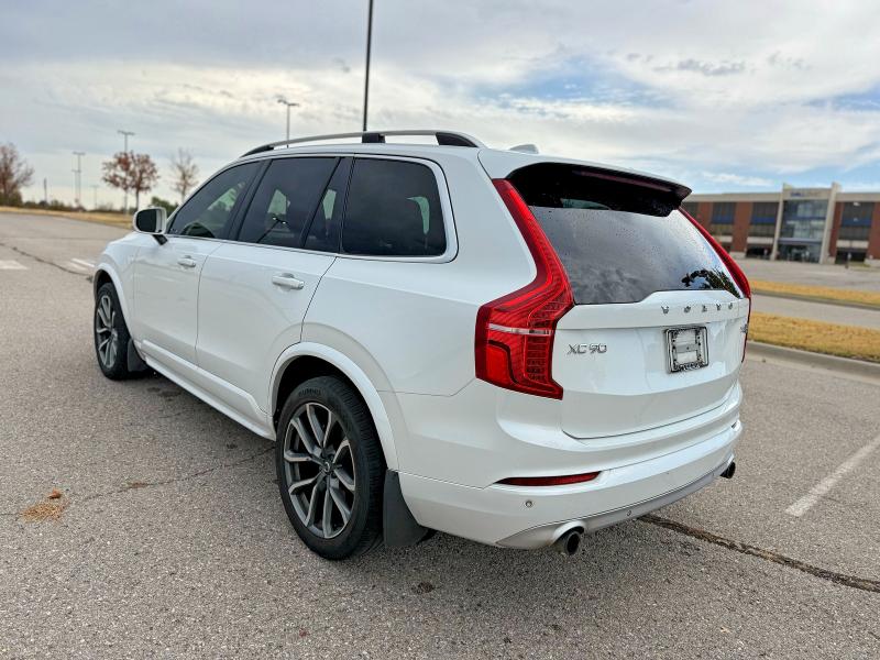 Photo 3 from auction – 2018 VOLVO XC90 with VIN YV4102CK3J1351099