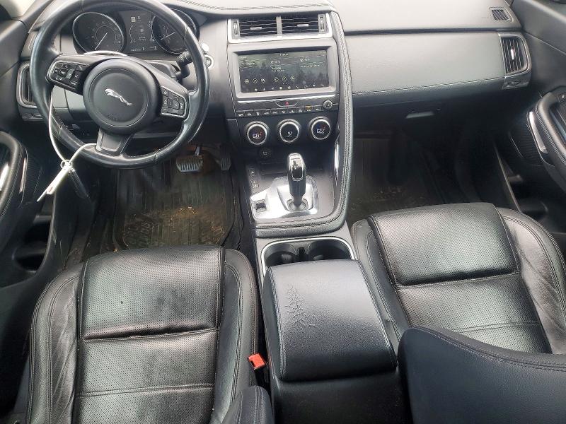 Photo 8 from auction – 2018 JAGUAR E-PACE with VIN SADFJ2FX6J1Z05110