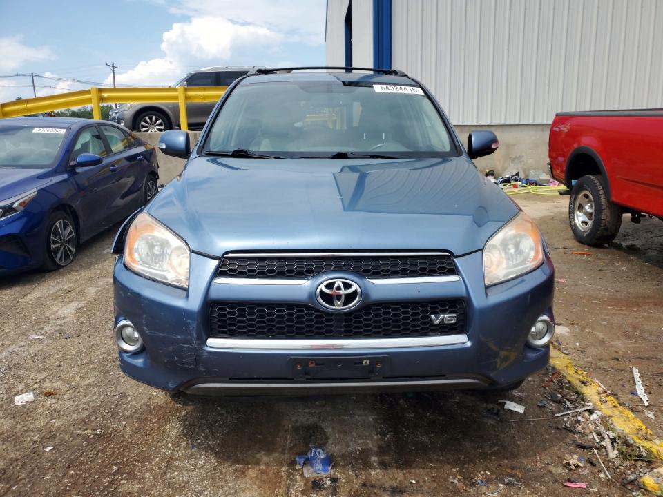 Photo 5 from auction – 2010 TOYOTA RAV4 with VIN 2T3DK4DV8AW026657