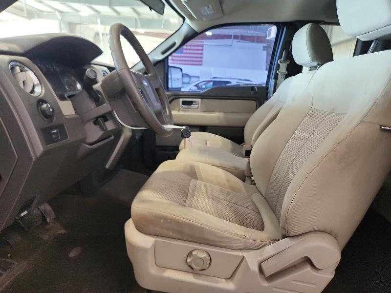 Photo 7 from auction – 2009 FORD F150 with VIN 1FTRX14819KB44392