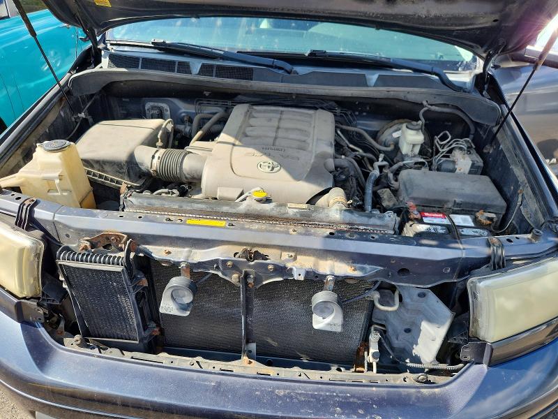 Photo 11 from auction – 2007 TOYOTA TUNDRA with VIN 5TFBV58147X007703