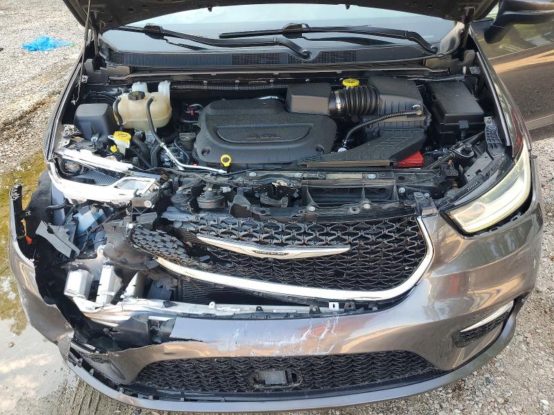 Photo 12 from auction – 2023 CHRYSLER PACIFICA with VIN 2C4RC1BG7PR514622