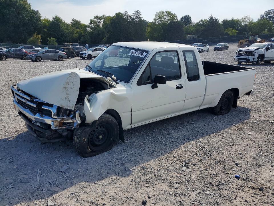 1992 TOYOTA PICKUP - Търг №66626856