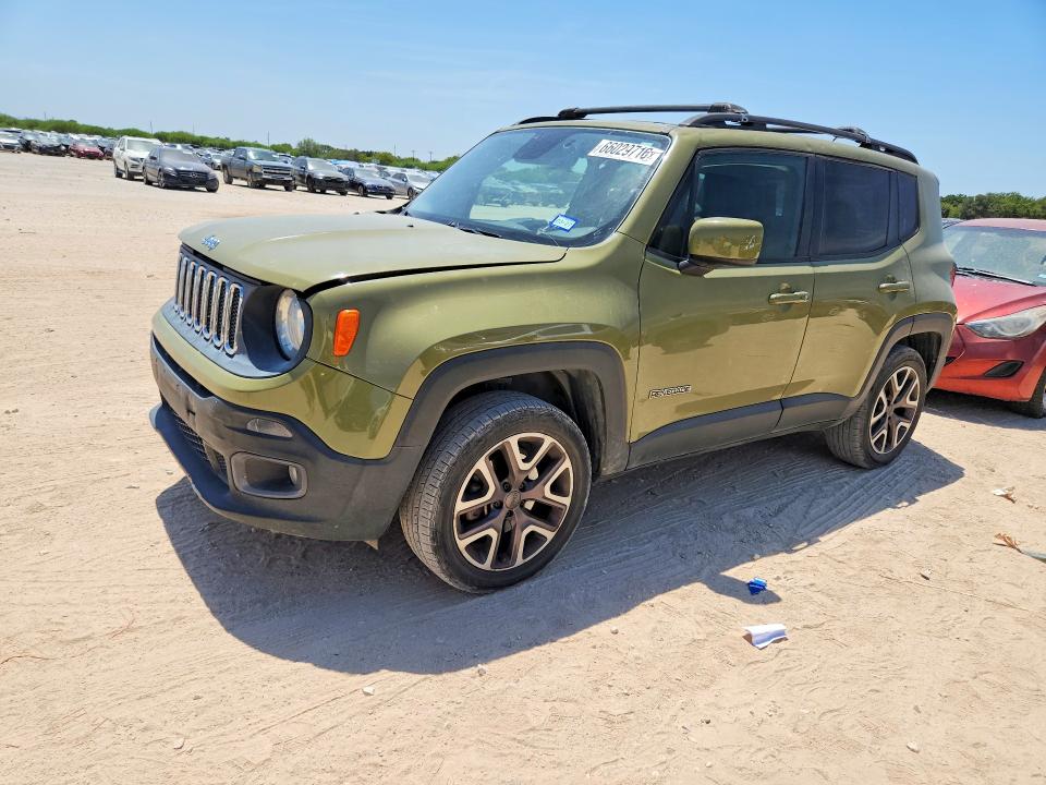 2015 JEEP RENEGADE - Търг №66029716