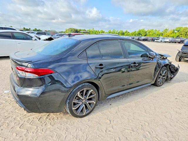 Снимка 3 от търг – 2021 TOYOTA COROLLA с VIN 5YFS4MCE4MP064341