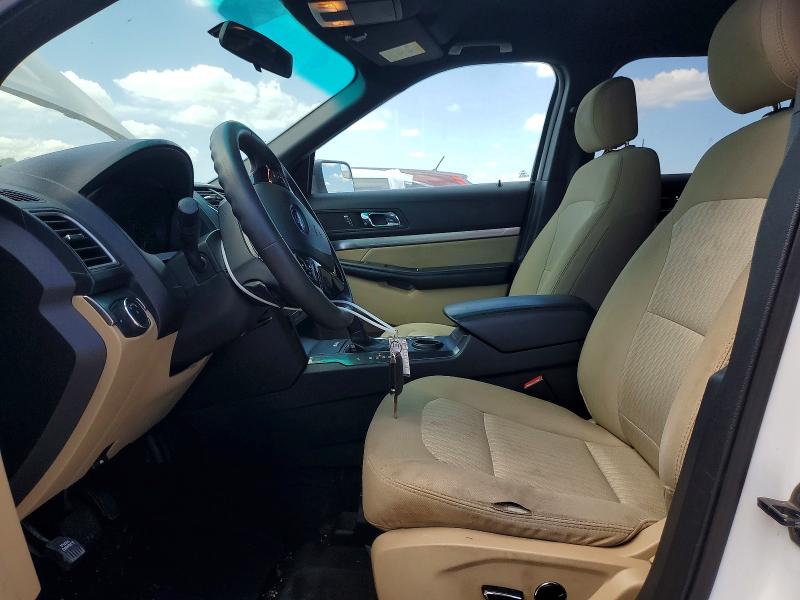 Foto 7 de la subasta – 2017 FORD EXPLORER con VIN 1FM5K7B8XHGB13965