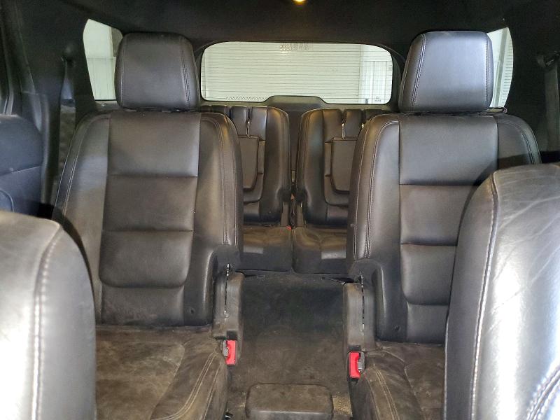 Photo 10 from auction – 2015 FORD EXPLORER with VIN 1FM5K8D85FGB40054