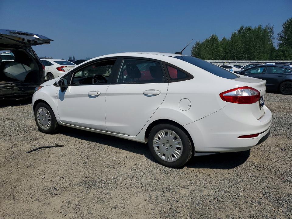 Photo 2 from auction – 2015 FORD FIESTA with VIN 3FADP4AJ5FM204008