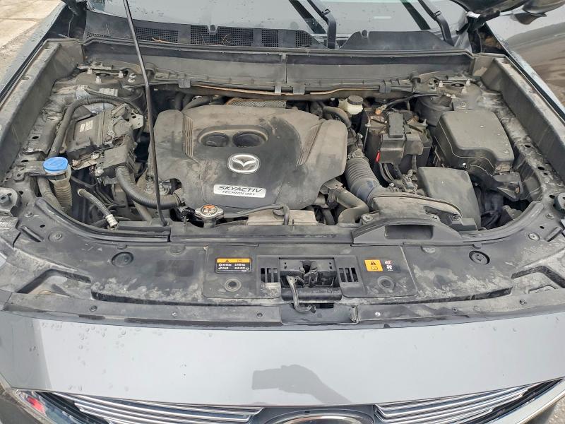 Photo 12 from auction – 2017 MAZDA CX-9 with VIN JM3TCBEY4H0136407
