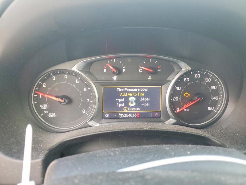 Photo 9 from auction – 2019 GMC TERRAIN with VIN 3GKALPEVXKL198959