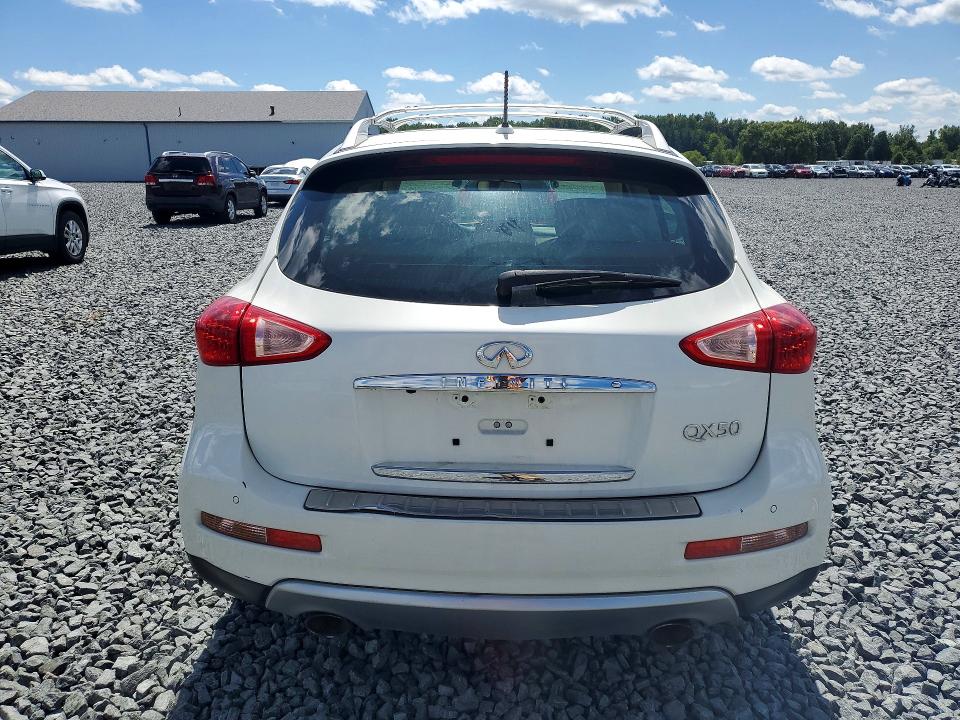 Photo 6 from auction – 2017 INFINITI QX50 with VIN JN1BJ0RP8HM386485