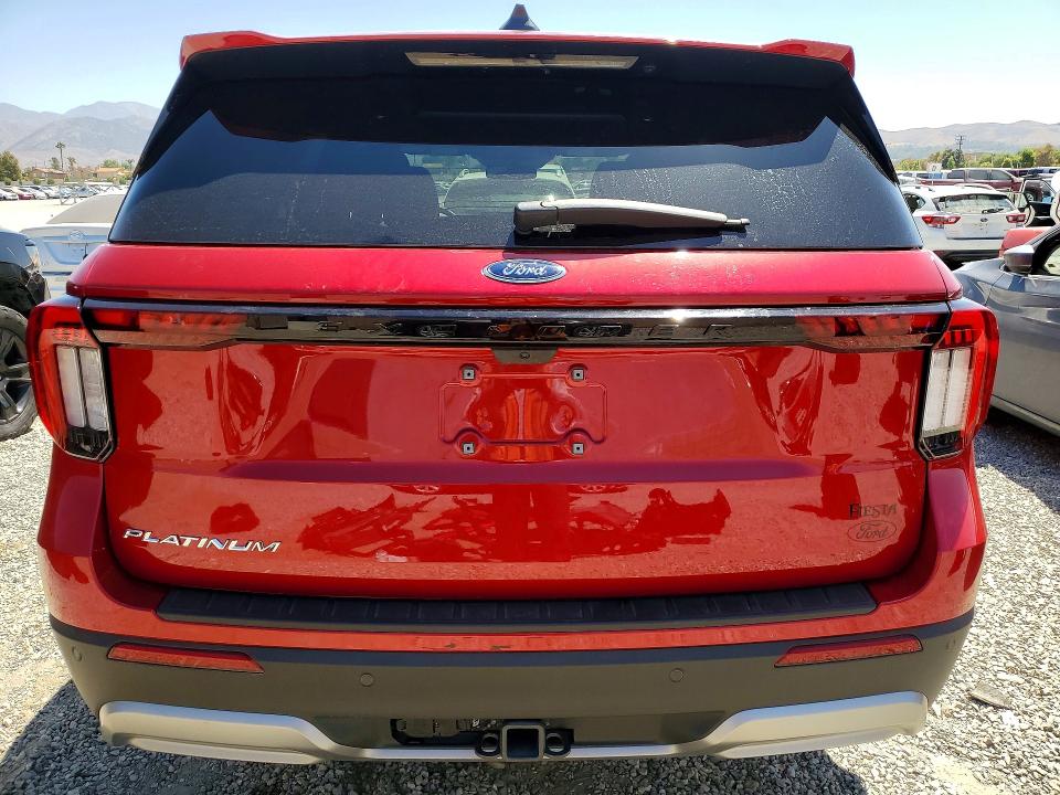Photo 6 from auction – 2026 FORD EXPLORER with VIN 1FMUK7HH5TGA05135
