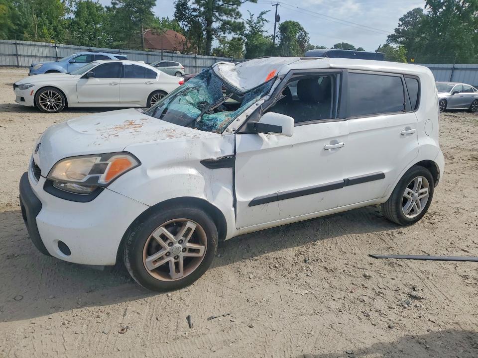 2011 KIA SOUL - Търг №66936306