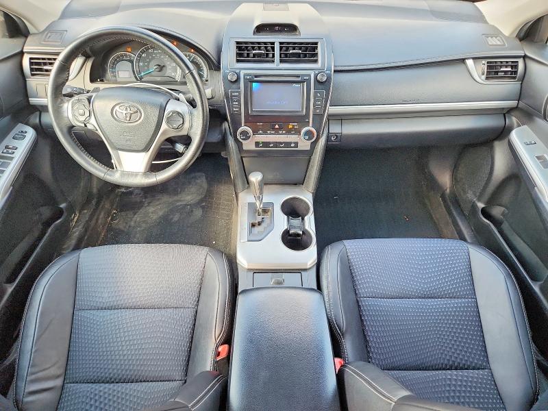 Photo 8 from auction – 2013 TOYOTA CAMRY with VIN 4T1BF1FK7DU696758