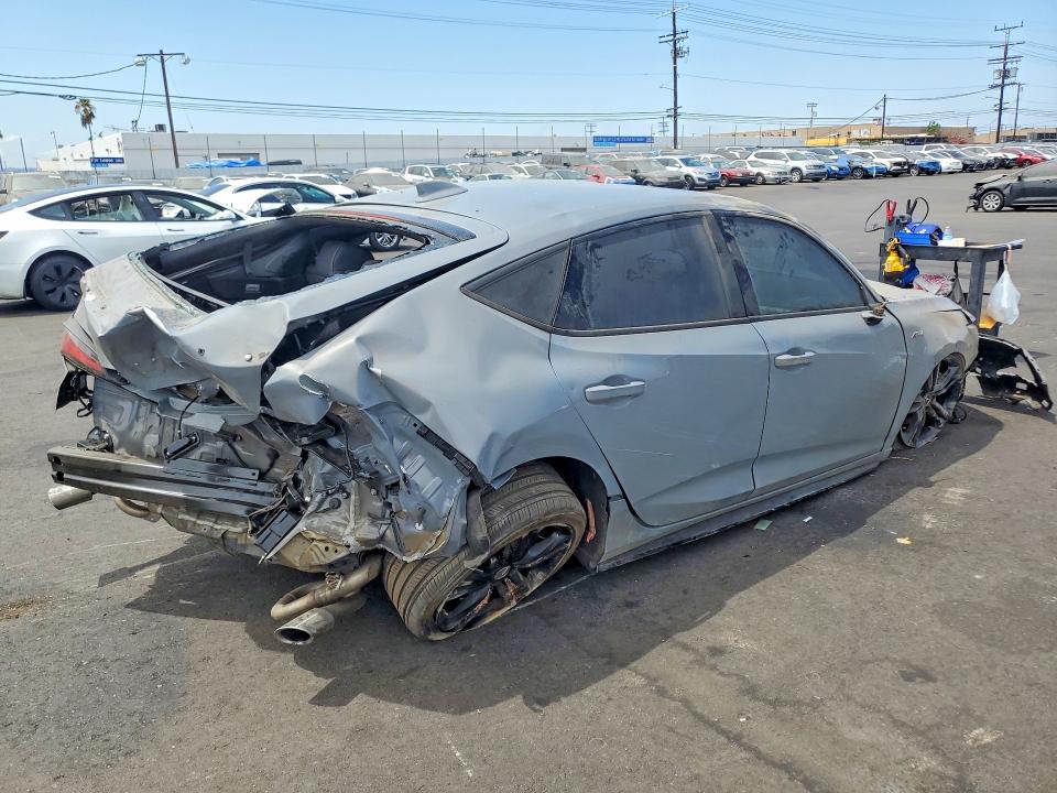 Photo 3 from auction – 2026 ACURA INTEGRA with VIN 19UDE4H69TA008116