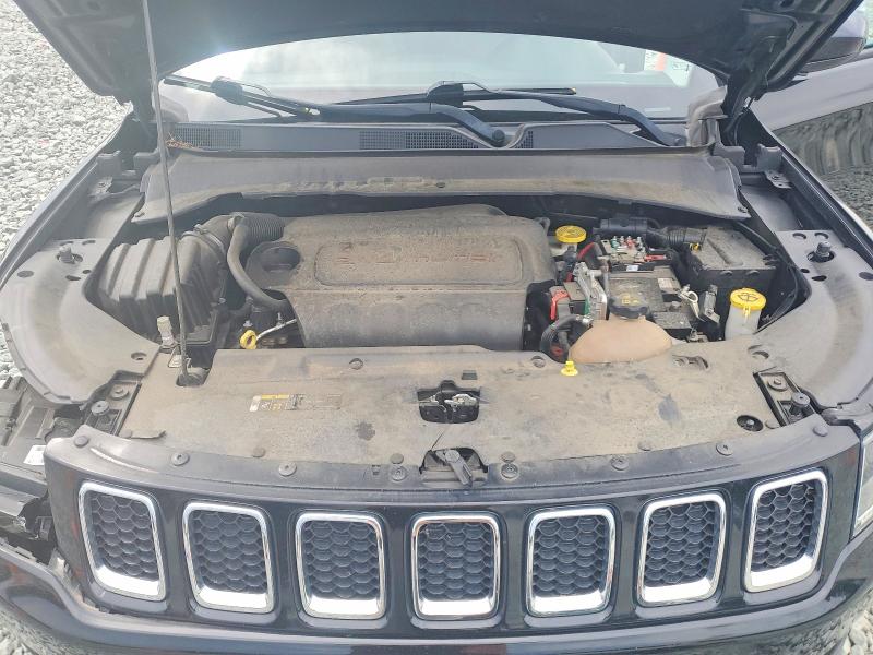 Снимка 12 от търг – 2021 JEEP COMPASS с VIN 3C4NJCBB2MT542549