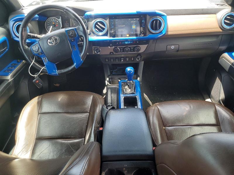 Photo 8 from auction – 2019 TOYOTA TACOMA with VIN 3TMEZ5CN5KM081609