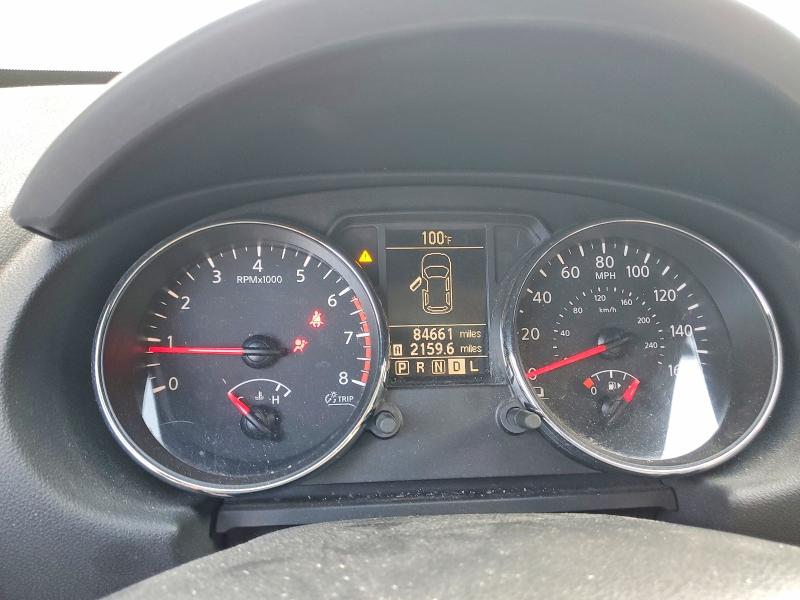 Photo 9 from auction – 2012 NISSAN ROGUE with VIN JN8AS5MT5CW302311
