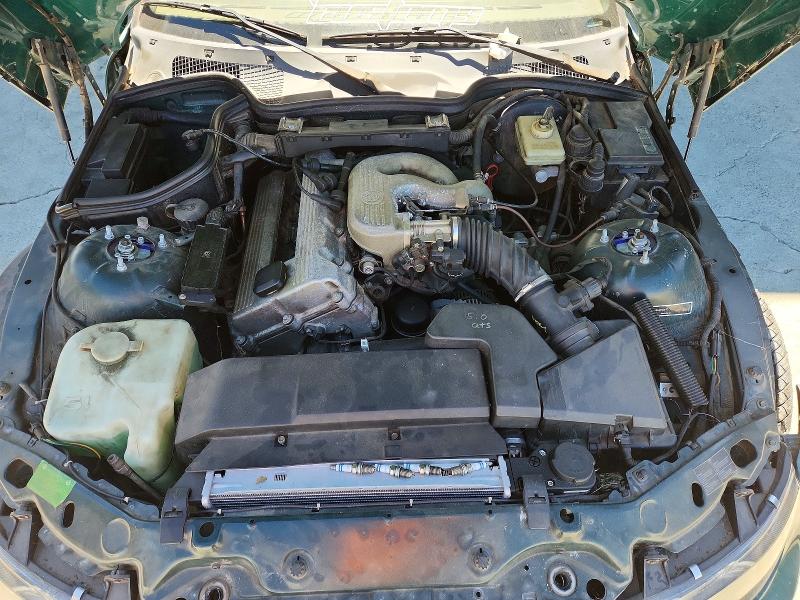 Photo 11 from auction – 1997 BMW Z3 with VIN 4USCH7328VLB80679