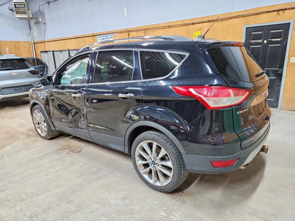 Photo 2 from auction – 2016 FORD ESCAPE with VIN 1FMCU9G90GUA36733