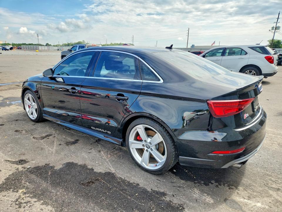 Photo 2 from auction – 2017 AUDI S3 with VIN WAUB1GFF0H1079411