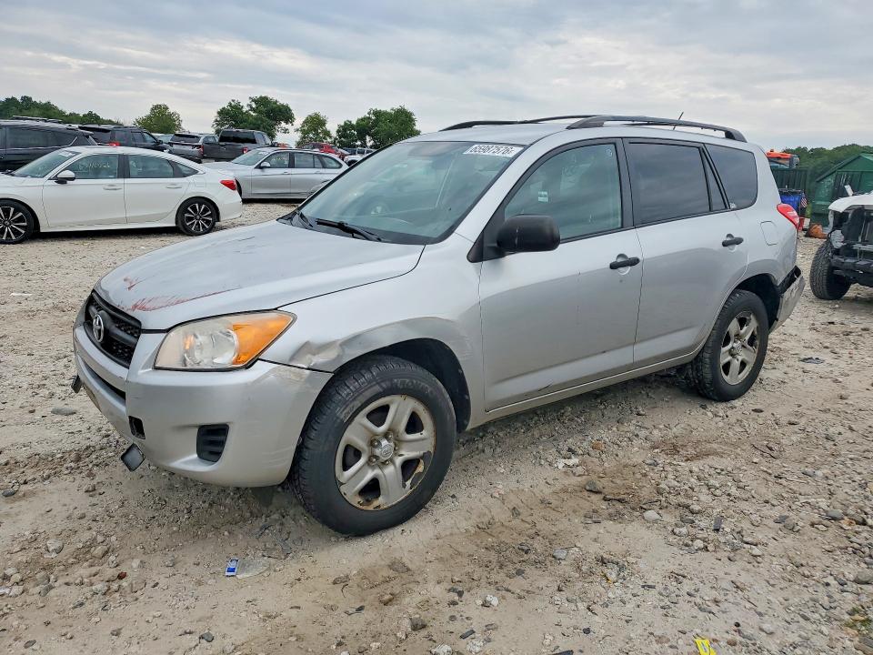TOYOTA RAV4 2011 с VIN 2T3ZF4DV5BW074242 - Фото с аукциона