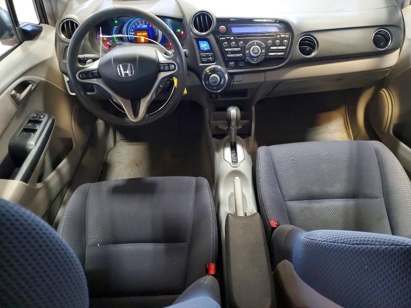 Zdjęcie 8 z aukcji – 2011 HONDA INSIGHT z VIN JHMZE2H75BS000829