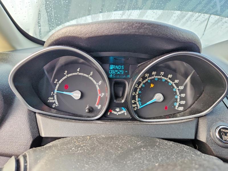 Photo 9 from auction – 2017 FORD FIESTA with VIN 3FADP4FJ1HM123938