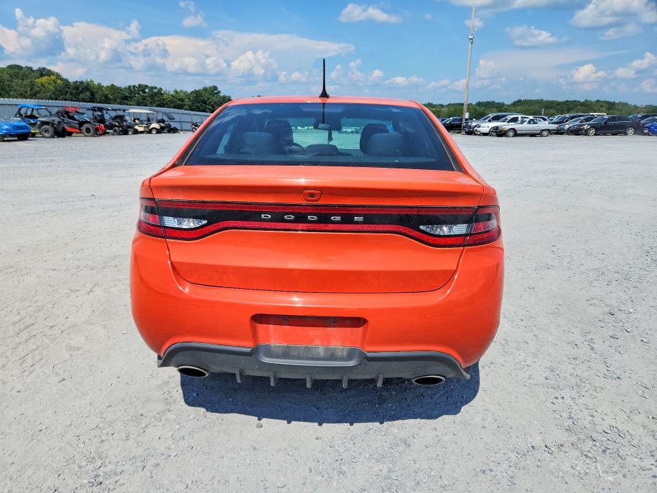 Photo 6 from auction – 2015 DODGE DART with VIN 1C3CDFBB1FD390549