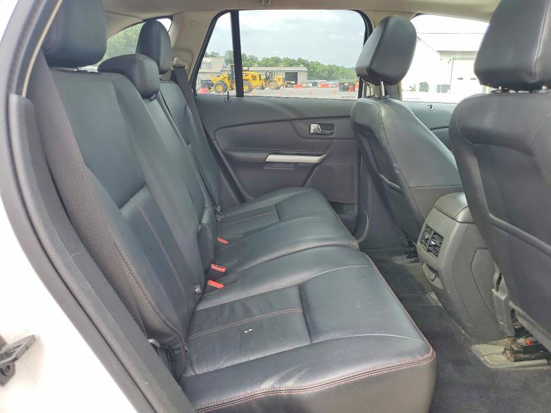 Photo 11 from auction – 2014 FORD EDGE with VIN 2FMDK4JC5EBB43958