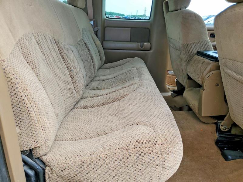 Photo 10 from auction – 1999 CHEVROLET SILVERADO with VIN 1GCEC19W4XZ191924
