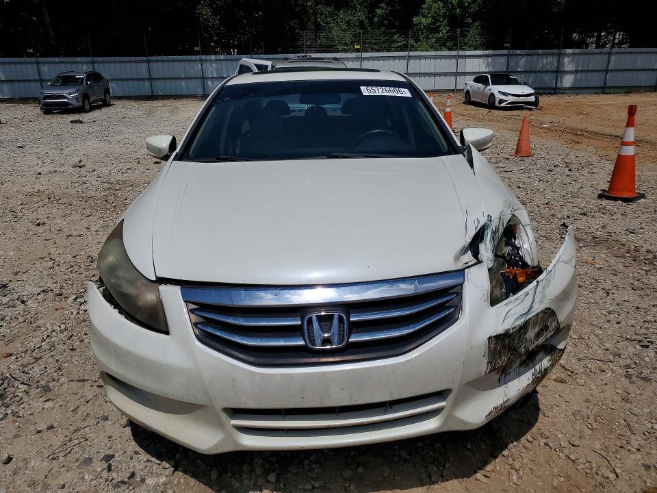 Photo 5 from auction – 2011 HONDA ACCORD with VIN 1HGCP3F80BA007276