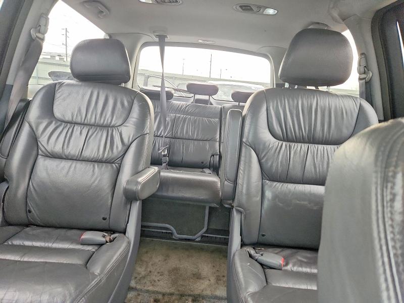 Снимка 10 от търг – 2006 HONDA ODYSSEY с VIN 5FNRL38786B055226