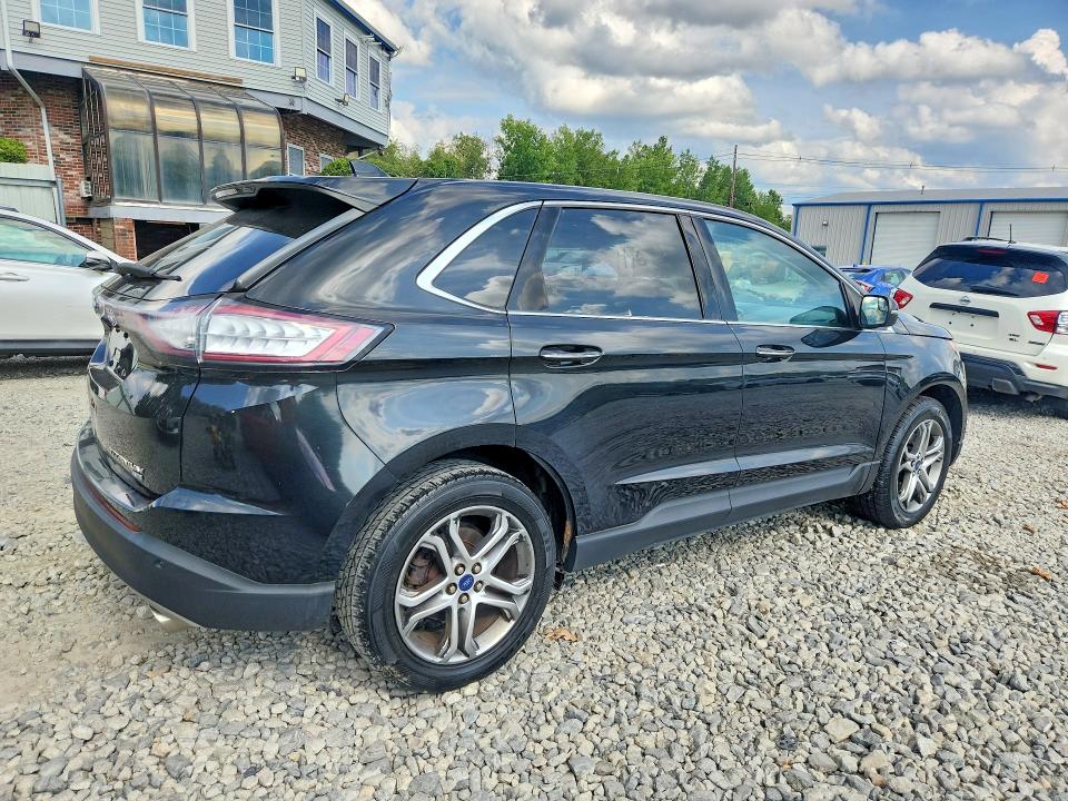 Photo 3 from auction – 2015 FORD EDGE with VIN 2FMTK4K86FBB21832