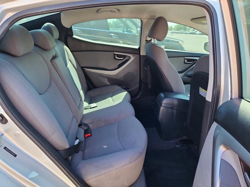 Photo 10 from auction – 2015 HYUNDAI ELANTRA with VIN 5NPDH4AEXFH646055