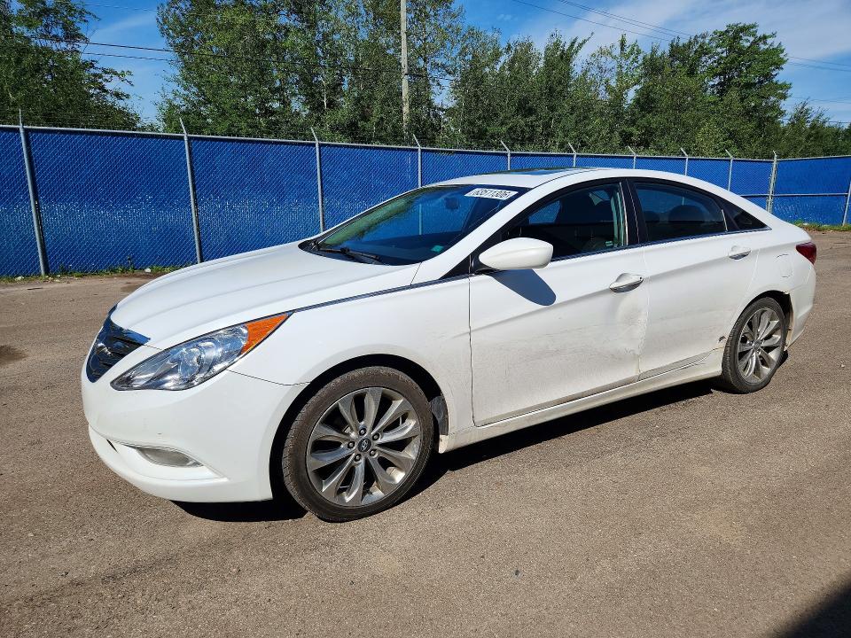 HYUNDAI SONATA 2013 con VIN 5NPEC4AC5DH647029 - Foto de la subasta