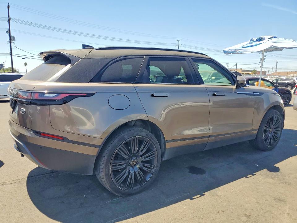 Photo 3 from auction – 2019 LAND ROVER RANGE ROVER VELAR with VIN SALYB2EN9KA783239
