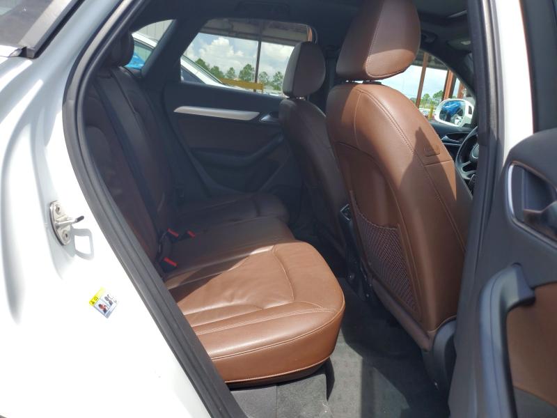 Photo 11 from auction – 2016 AUDI Q3 with VIN WA1EFCFS8GR012959