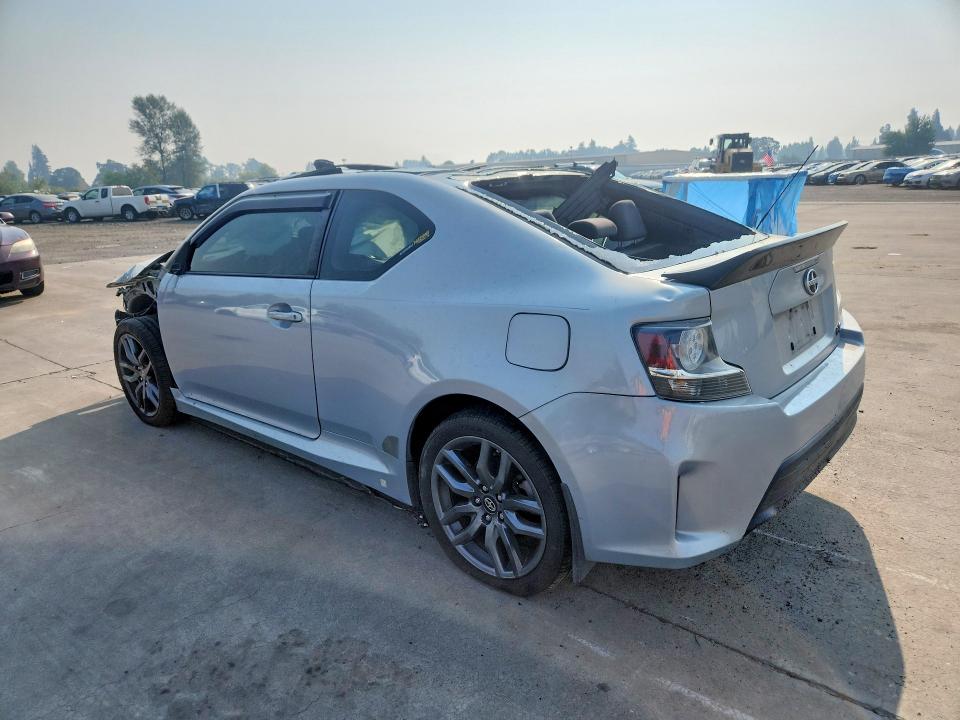 Photo 2 from auction – 2014 SCION TC with VIN JTKJF5C73E3069417