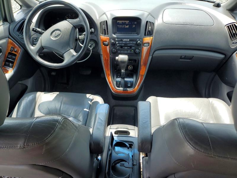 Photo 8 from auction – 2000 LEXUS RX with VIN JT6HF10U0Y0098797