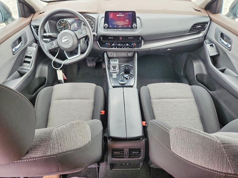 Снимка 8 от търг – 2022 NISSAN ROGUE с VIN 5N1BT3BB2NC730848
