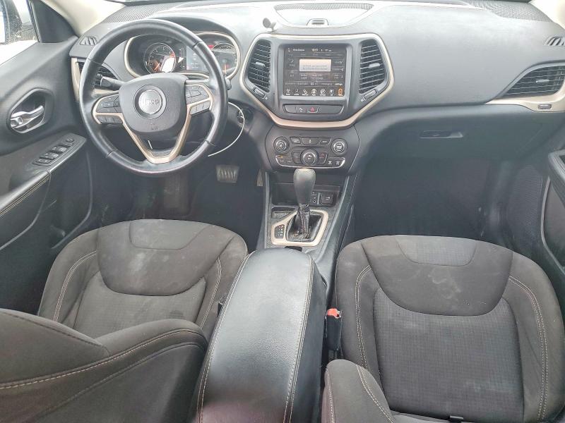 Zdjęcie 8 z aukcji – 2016 JEEP CHEROKEE z VIN 1C4PJLCB0GW282304