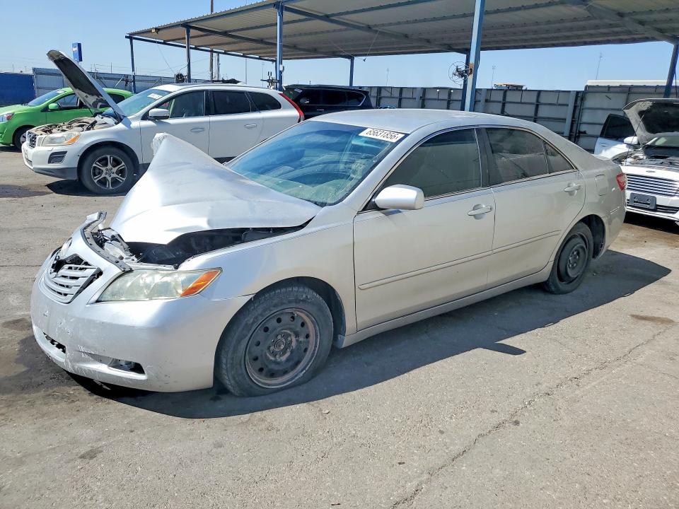 Photo 1 from auction – 2009 TOYOTA CAMRY with VIN 4T1BE46K69U899118