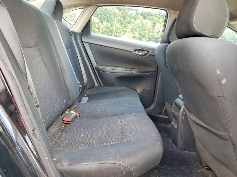 Photo 10 from auction – 2019 NISSAN SENTRA with VIN 3N1AB7AP2KY233831