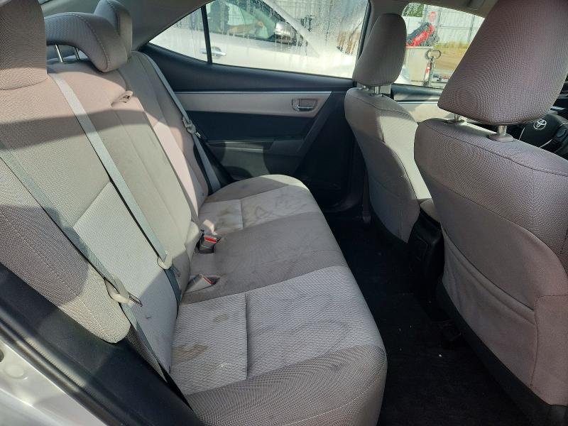 Zdjęcie 10 z aukcji – 2016 TOYOTA COROLLA z VIN 2T1BURHE4GC655361